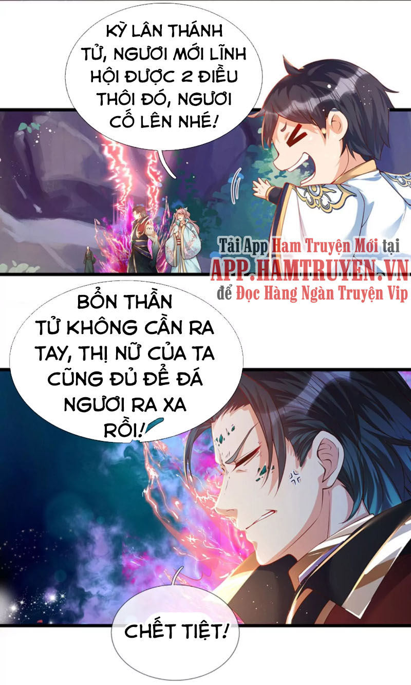 Bắt Đầu Với Chí Tôn Đan Điền Chapter 67 - Trang 4