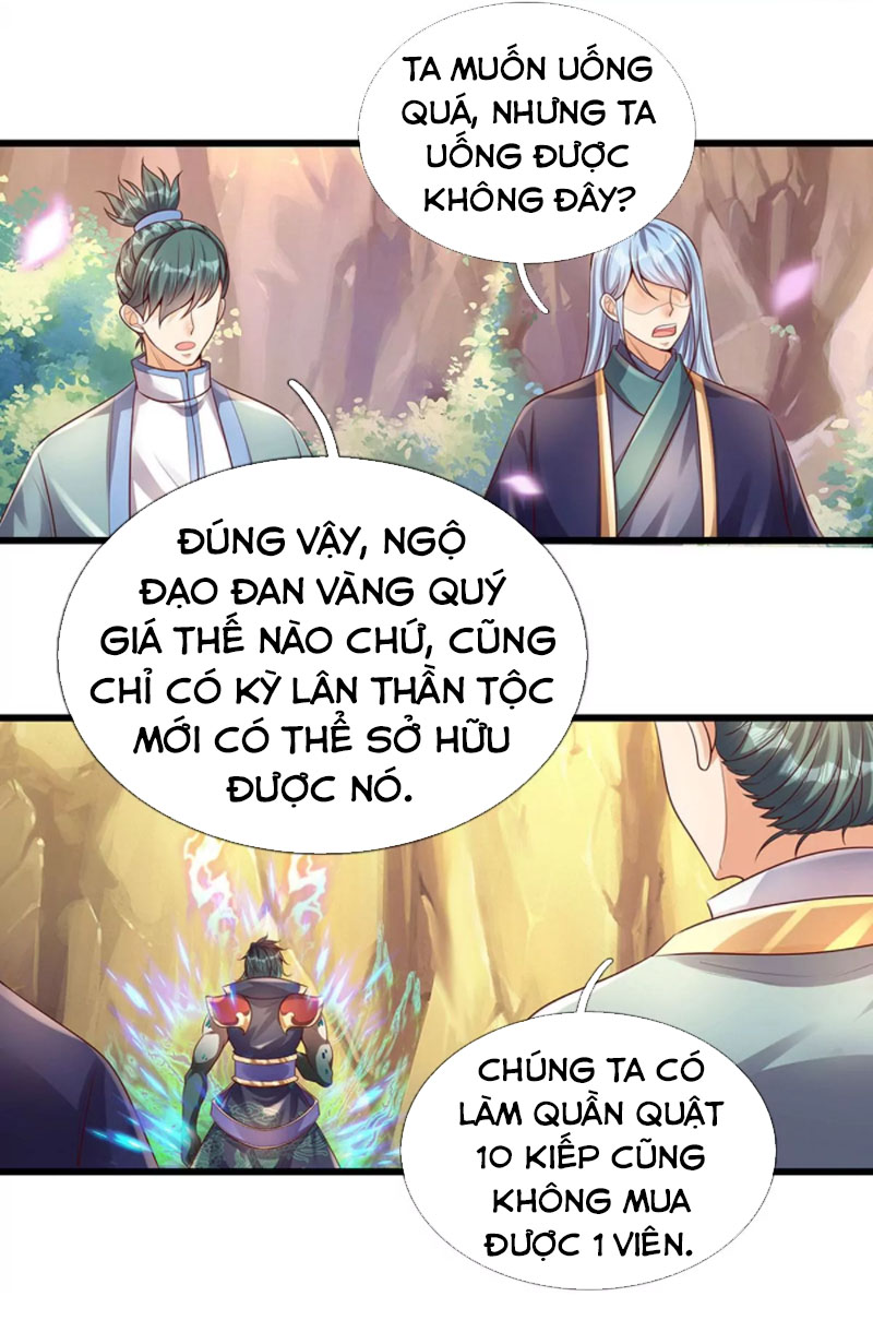 Bắt Đầu Với Chí Tôn Đan Điền Chapter 67 - Trang 9