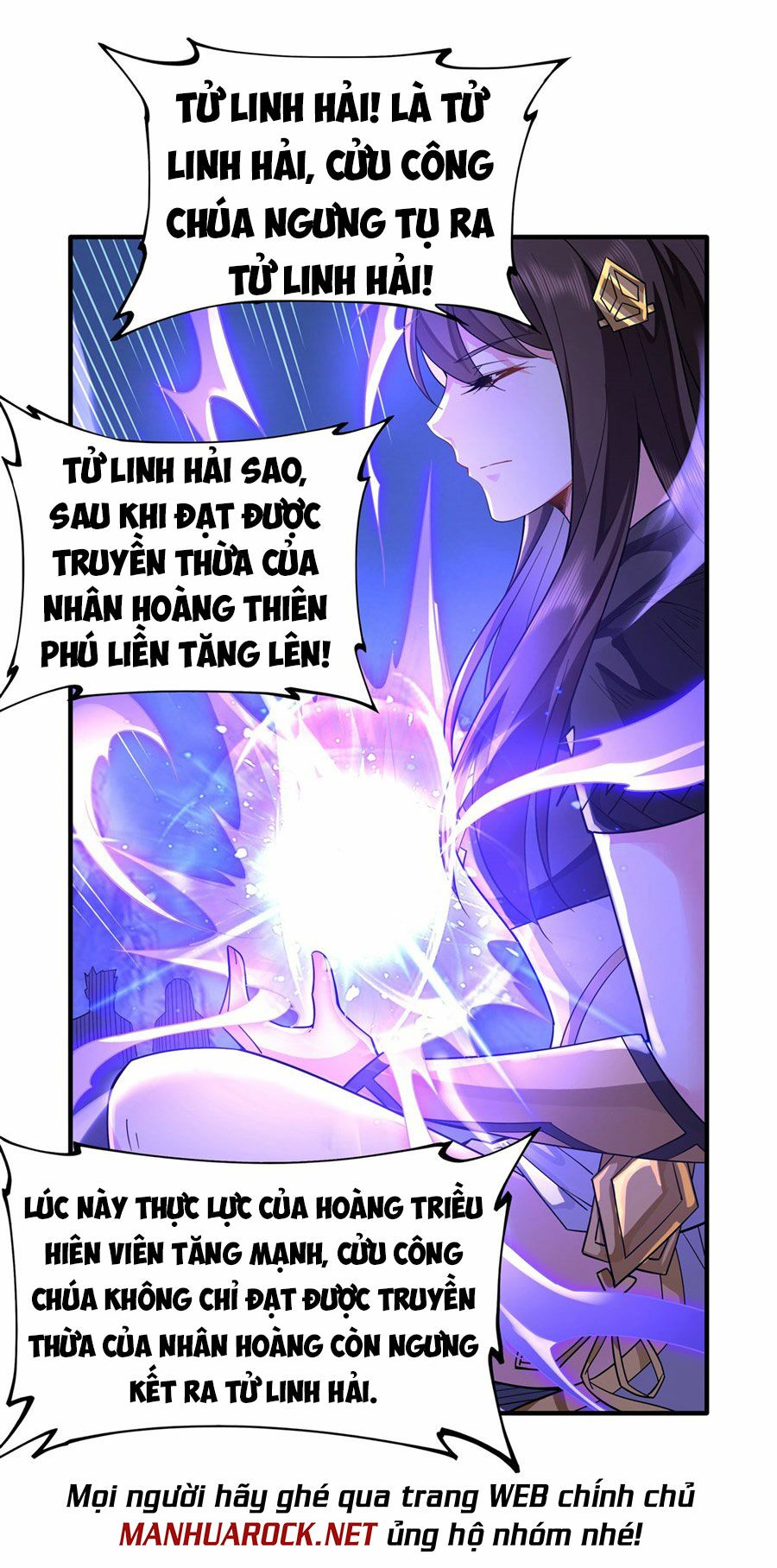 Các Nữ Đồ Đệ Của Ta Đều Là Chư Thiên Đại Lão Tương Lai Chapter 16 - Trang 31