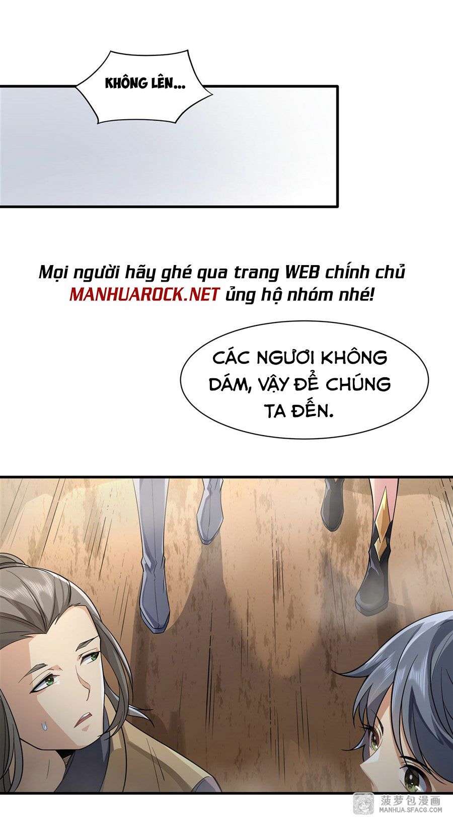 Các Nữ Đồ Đệ Của Ta Đều Là Chư Thiên Đại Lão Tương Lai Chapter 16 - Trang 51