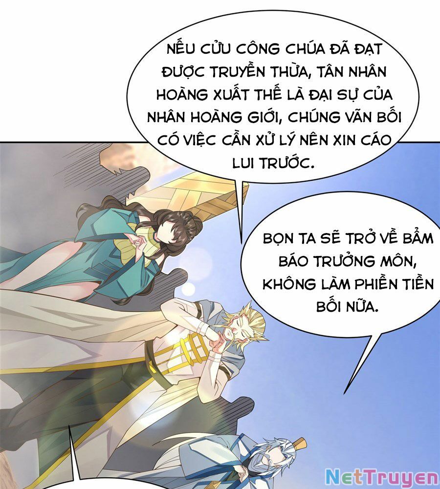 Các Nữ Đồ Đệ Của Ta Đều Là Chư Thiên Đại Lão Tương Lai Chapter 17 - Trang 44