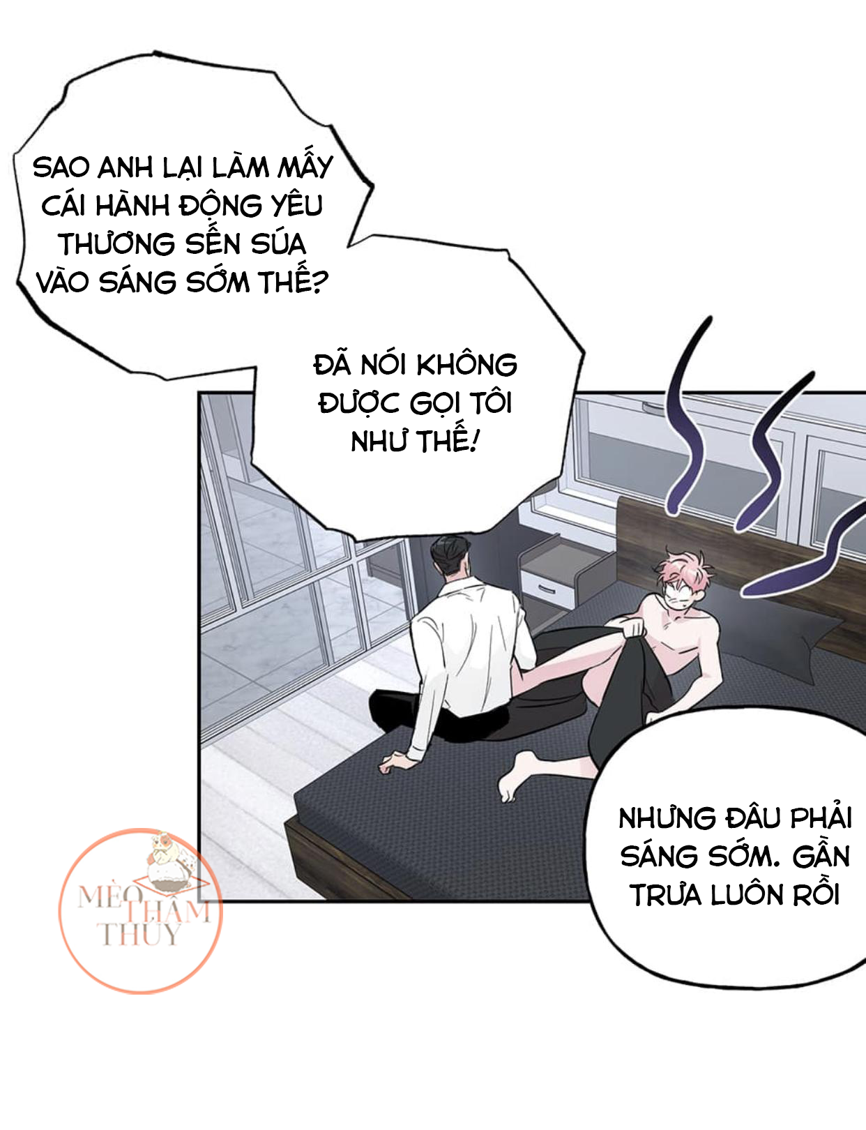 Cặp Đôi Điên Rồ Chapter 48 - Trang 21