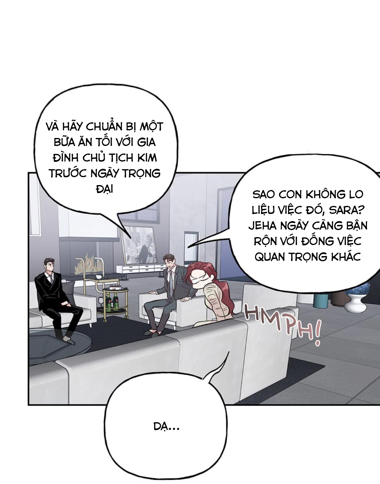 Cặp Đôi Điên Rồ Chapter 48 - Trang 37