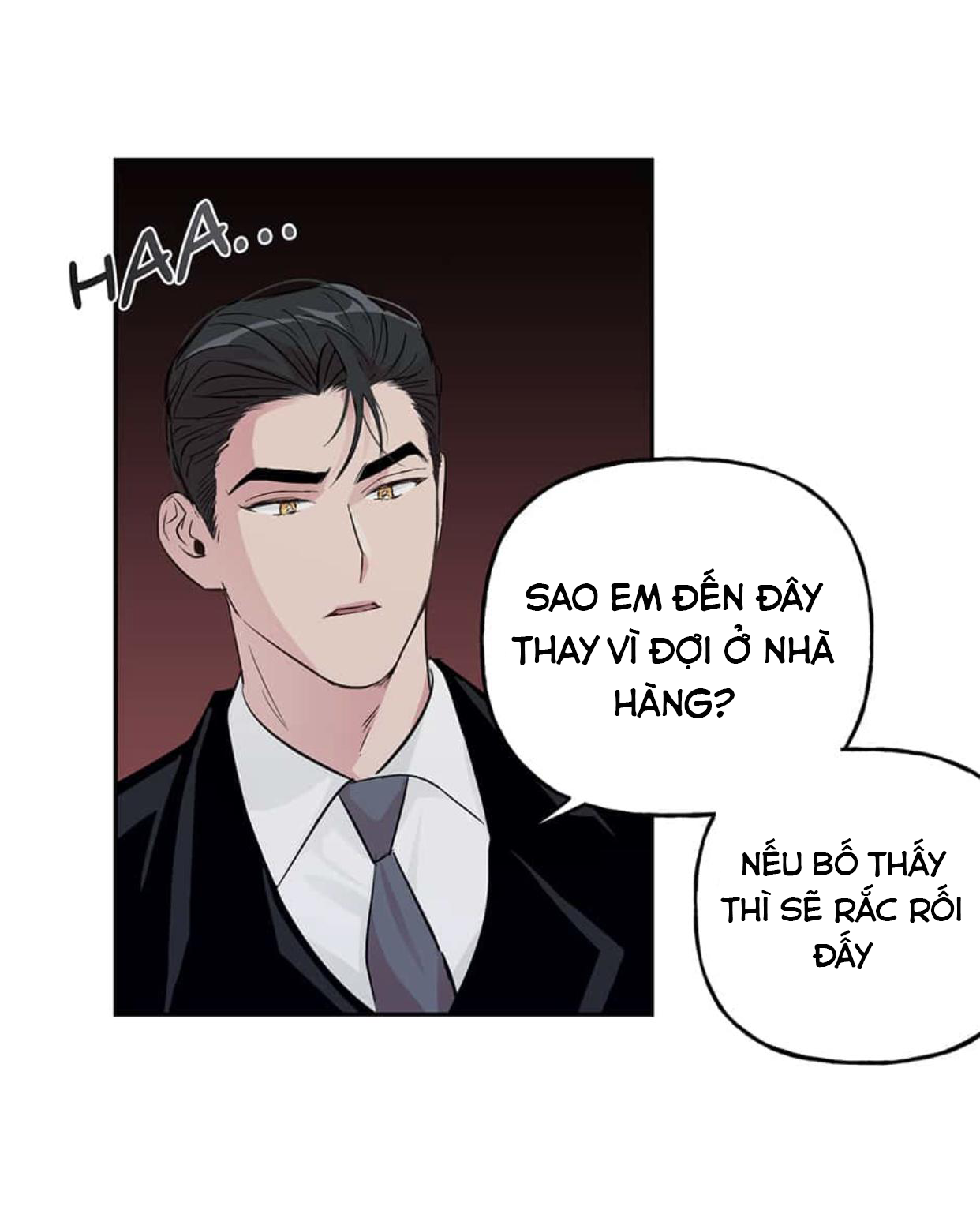 Cặp Đôi Điên Rồ Chapter 48 - Trang 48