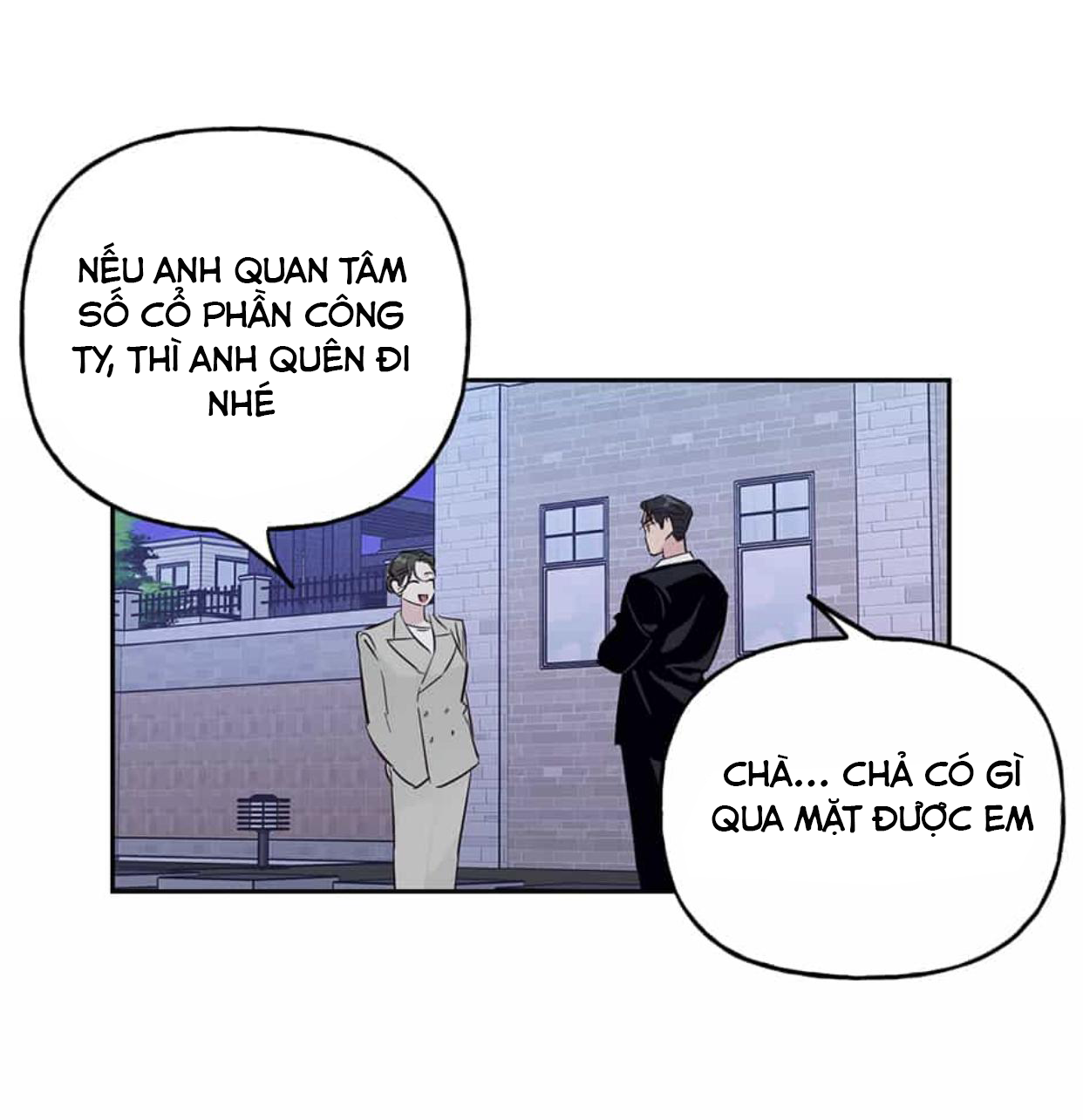 Cặp Đôi Điên Rồ Chapter 48 - Trang 52