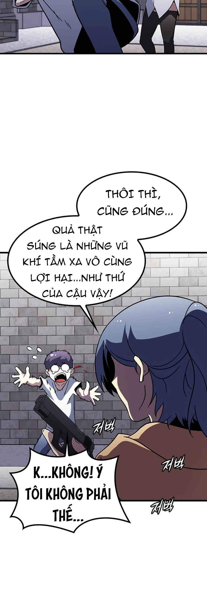 Điểm Chết Chapter 14 - Trang 16