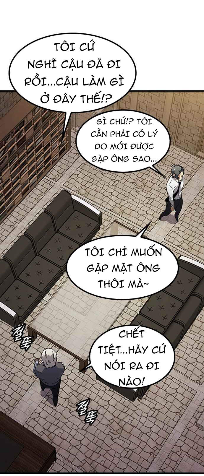 Điểm Chết Chapter 14 - Trang 66