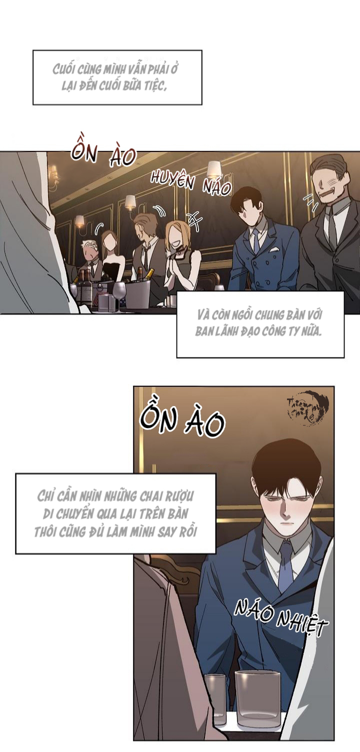 Hoán Vị Chapter 18 - Trang 19