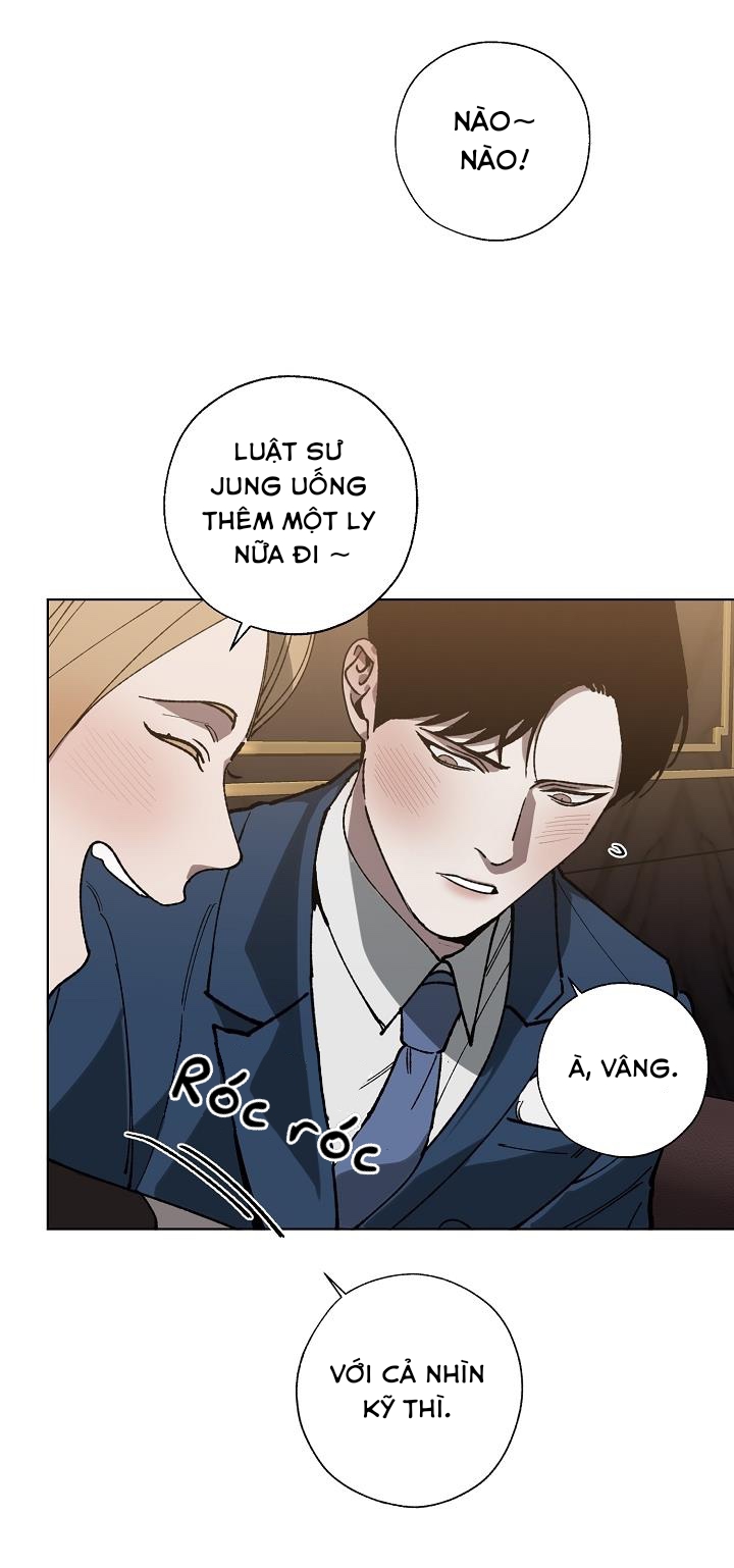 Hoán Vị Chapter 18 - Trang 23