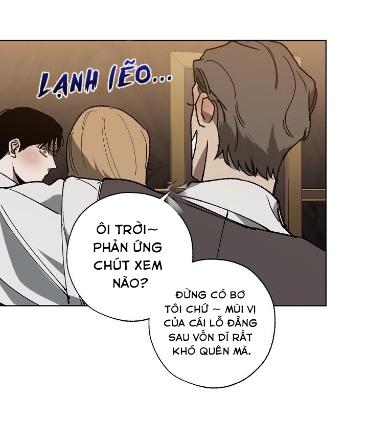 Hoán Vị Chapter 18 - Trang 30