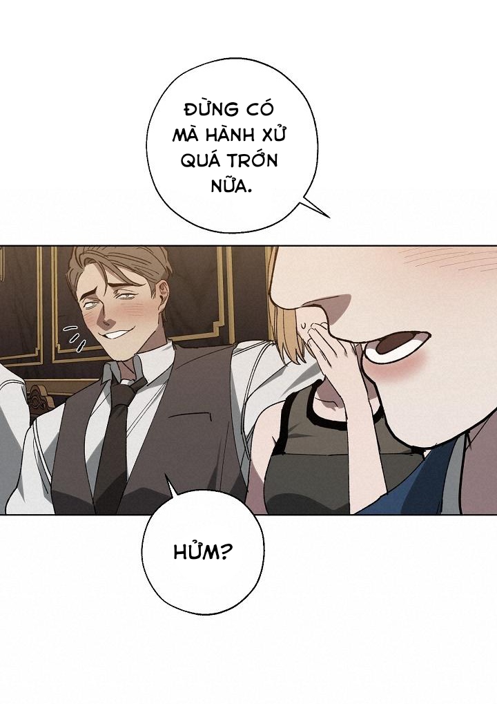 Hoán Vị Chapter 18 - Trang 34