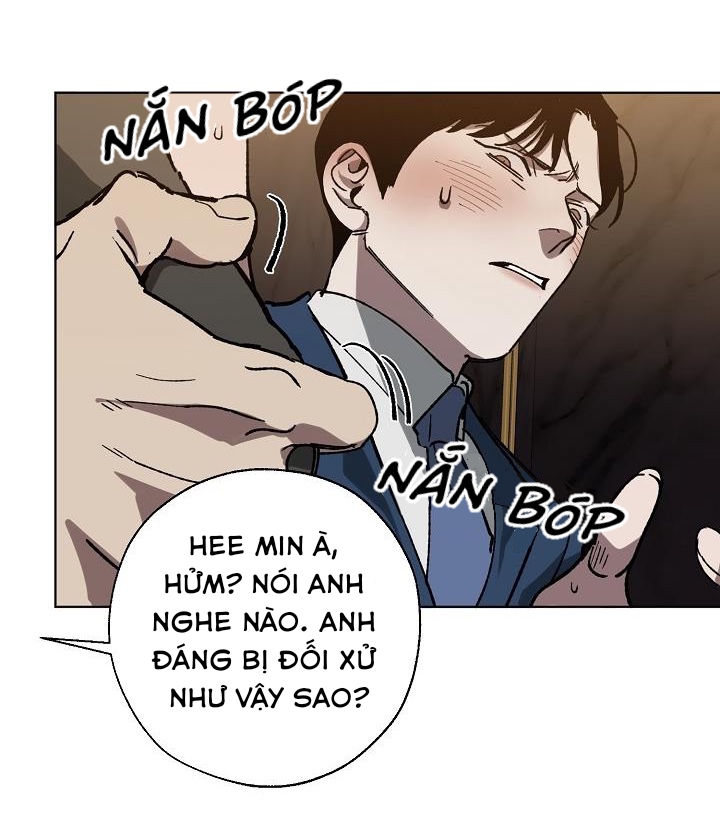 Hoán Vị Chapter 18 - Trang 39