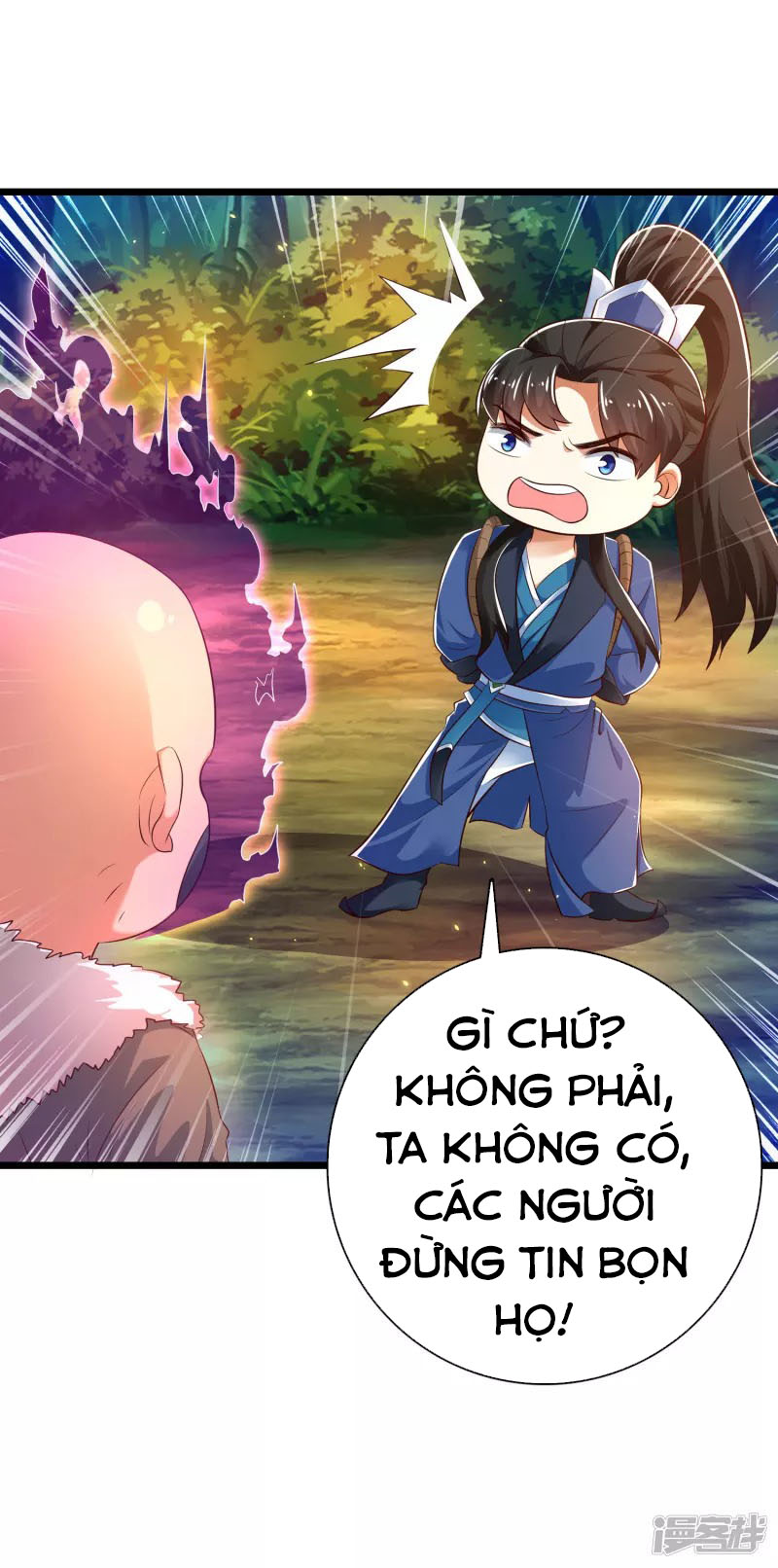 Khoa Kỹ Đại Tiên Tông Chapter 33 - Trang 25