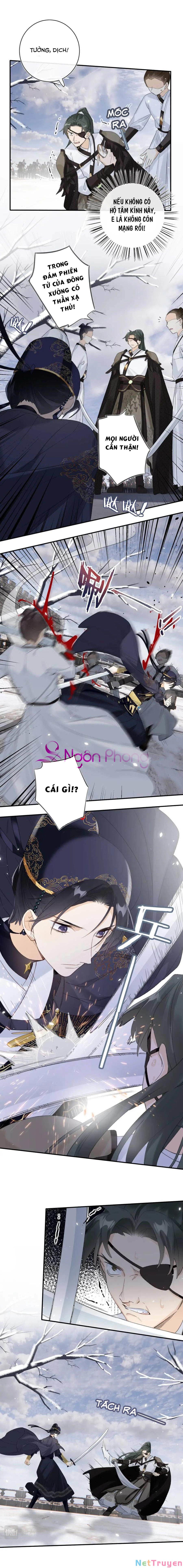 Lui Lui Lui Ra Chapter 51 - Trang 4