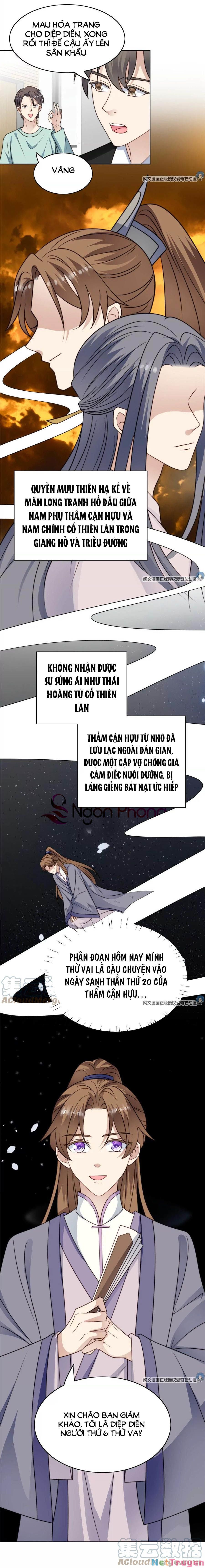 Lưng Dựa Núi Lớn Đứng Vững C Vị Chapter 50 - Trang 7