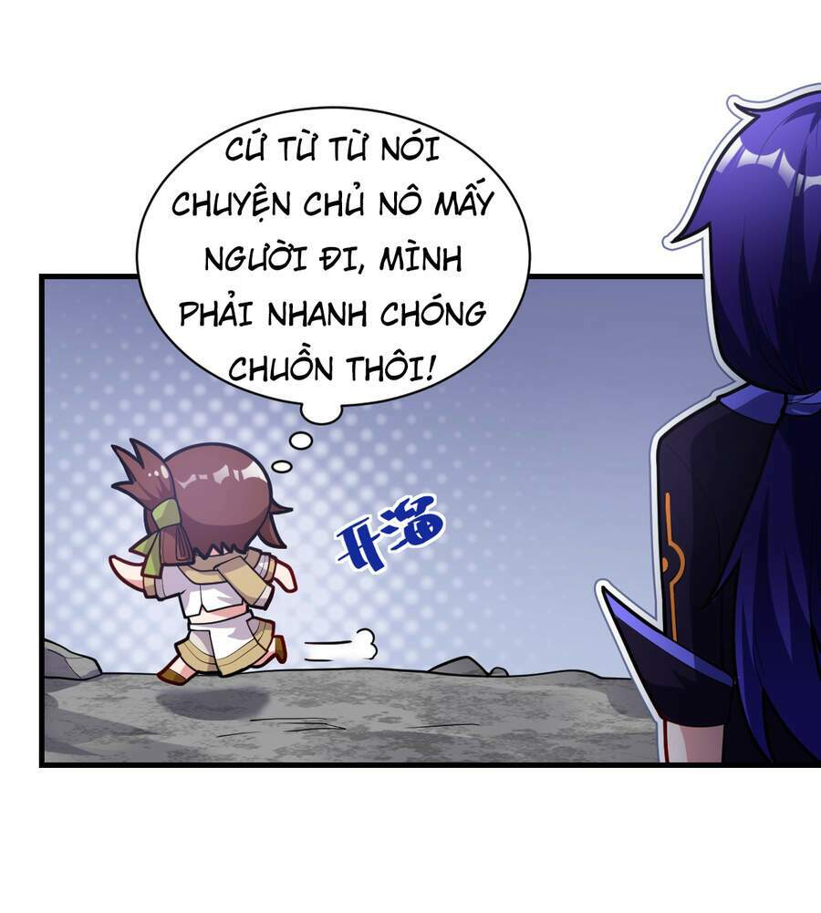 Ma Vương Trở Lại Chapter 7 - Trang 13