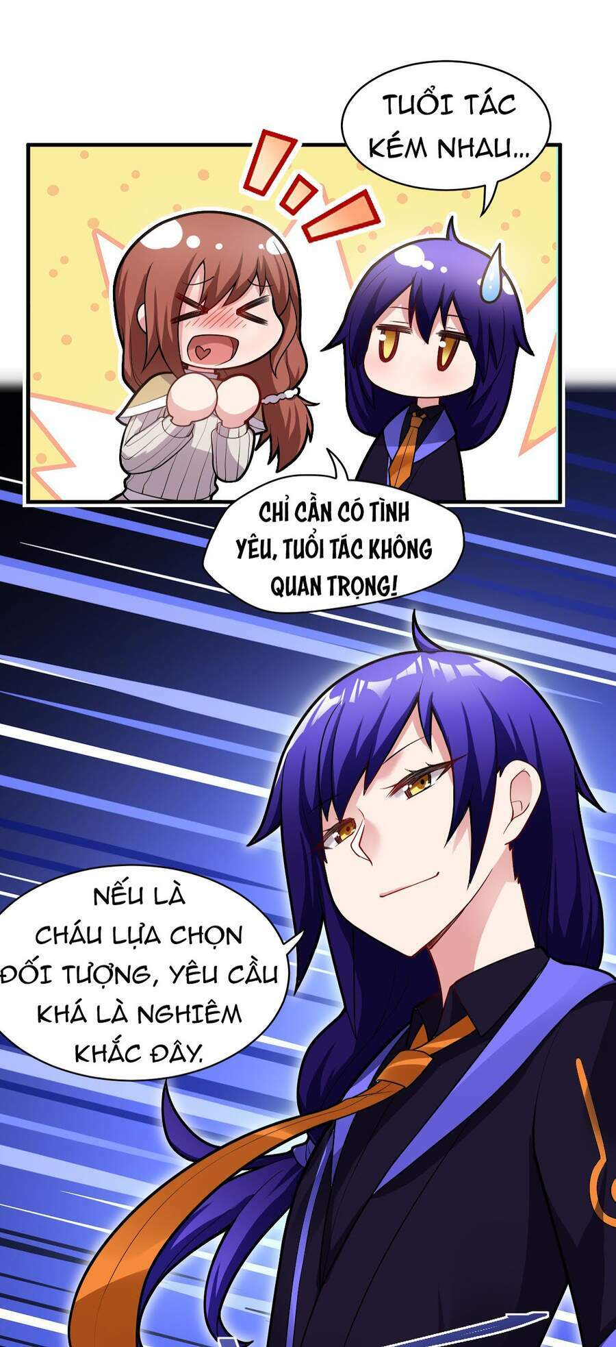 Ma Vương Trở Lại Chapter 7 - Trang 35