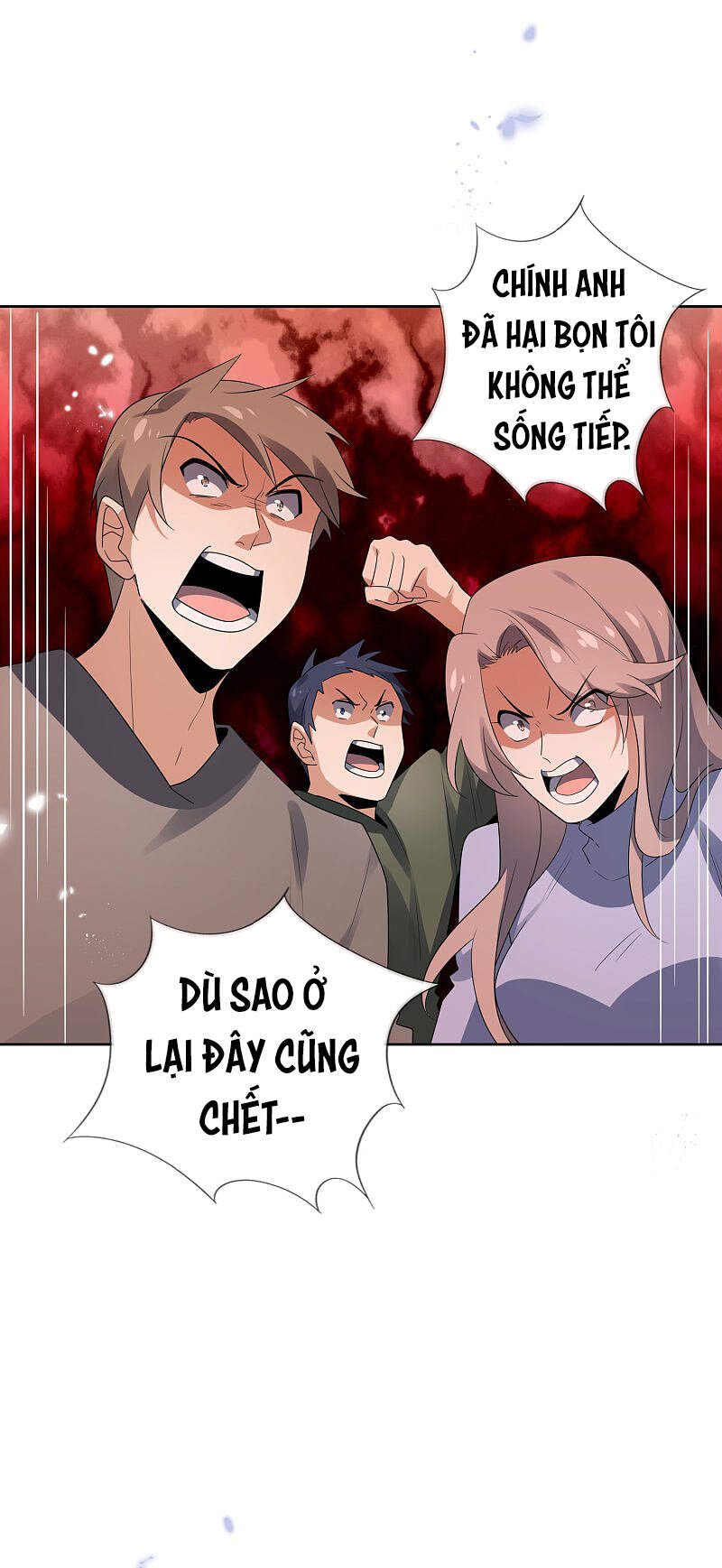 Mạt Thế Cùng Bạn Gái Zombie Chapter 25 - Trang 18