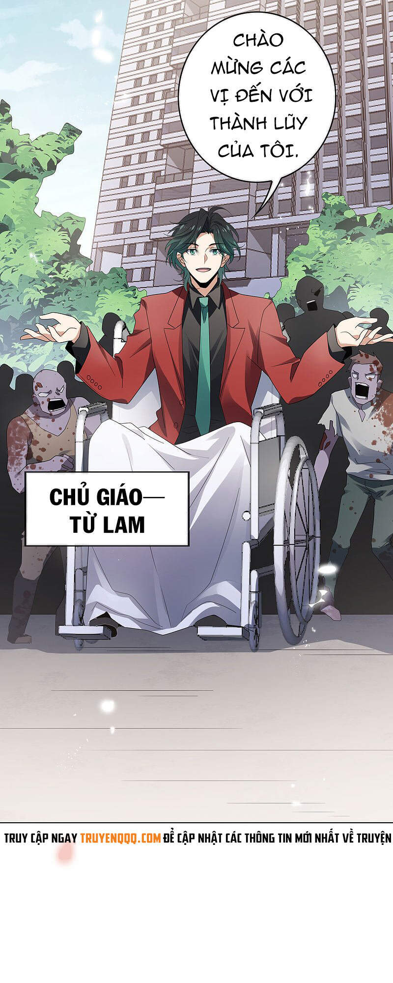 Mạt Thế Cùng Bạn Gái Zombie Chapter 25 - Trang 47