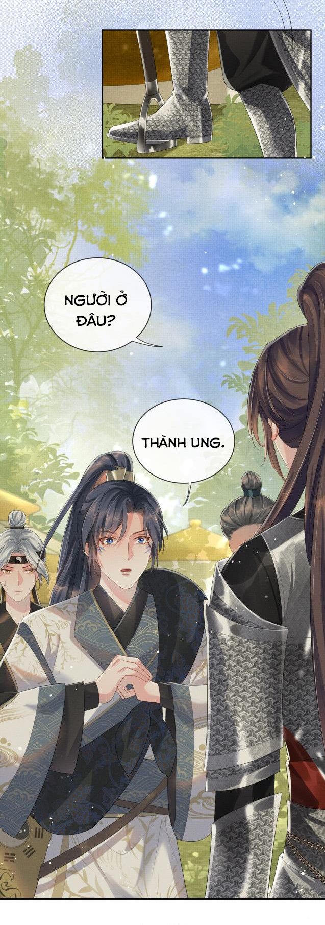 Ngộ Xà Chapter 36 - Trang 28