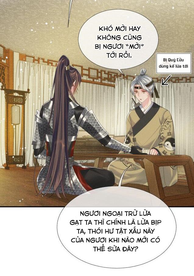 Ngộ Xà Chapter 36 - Trang 36