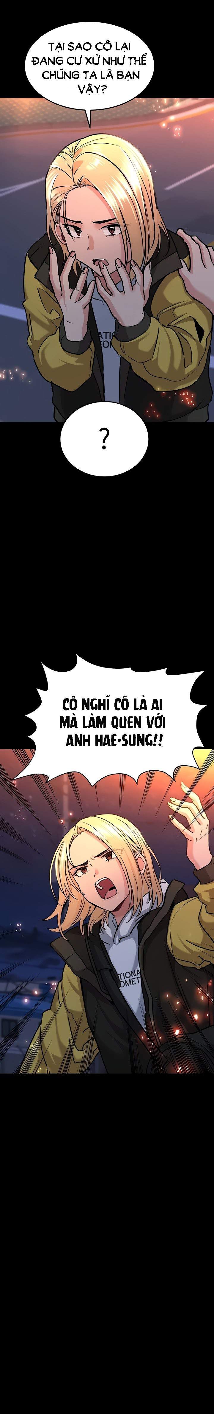 Người Dì Khiêu Gợi Chapter 16 - Trang 12