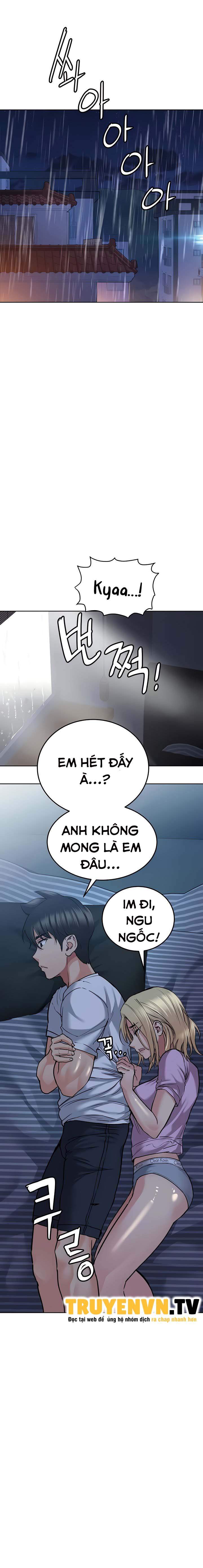 Người Dì Khiêu Gợi Chapter 17 - Trang 18