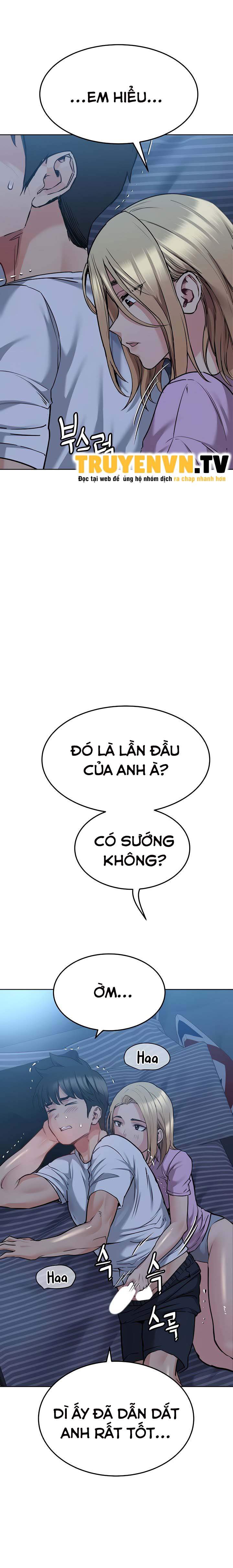 Người Dì Khiêu Gợi Chapter 17 - Trang 26