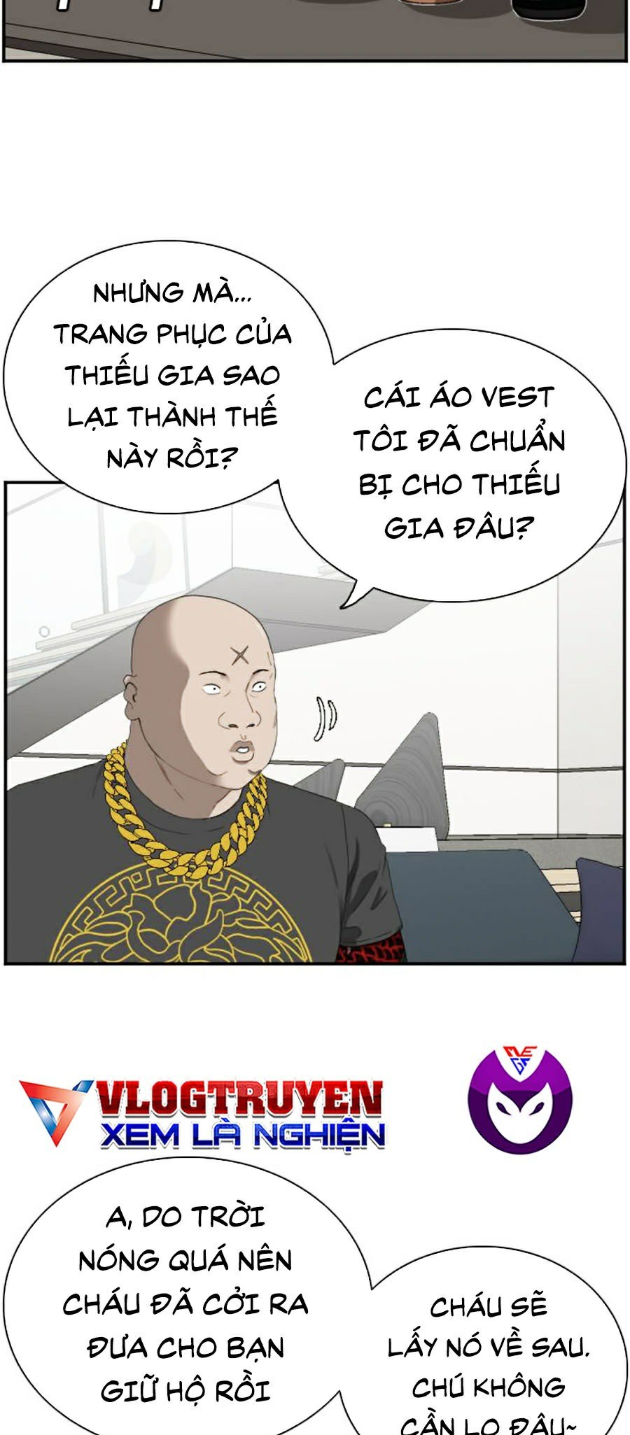 Người Xấu Chapter 65 - Trang 5