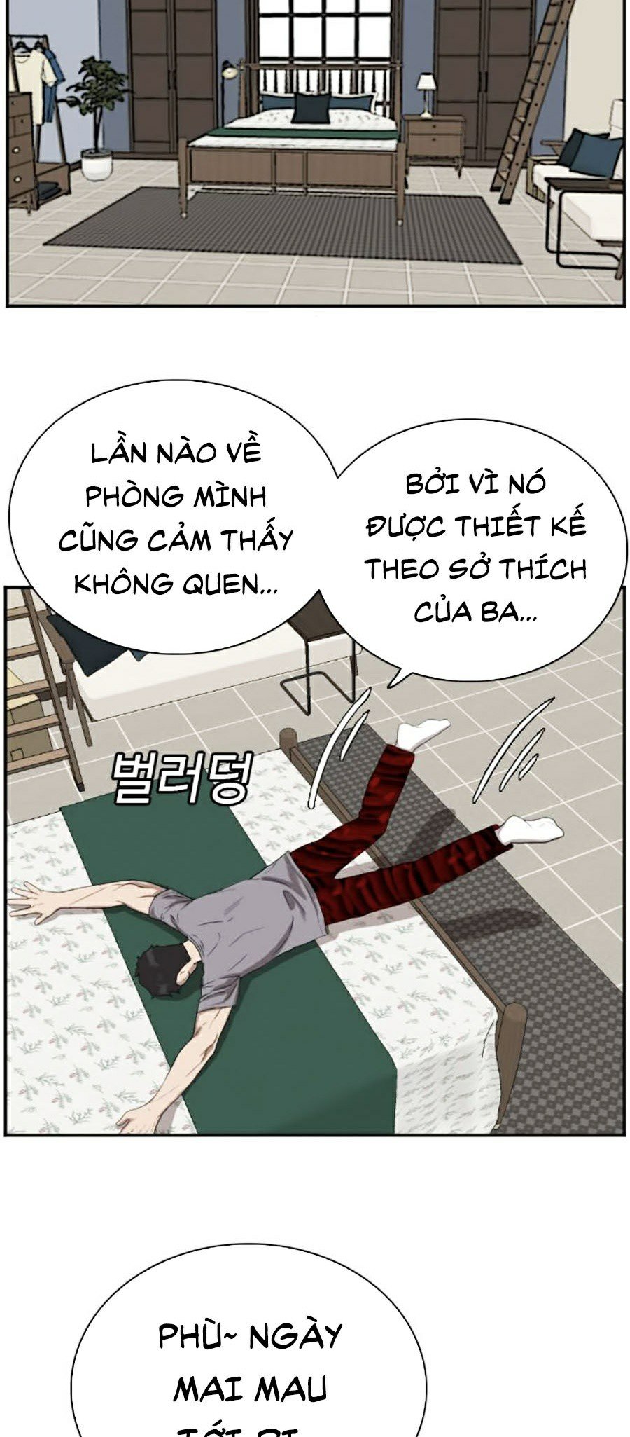 Người Xấu Chapter 65 - Trang 9