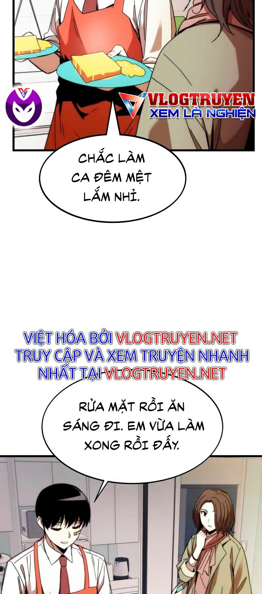 Nhân Vật Phụ Siêu Cấp Chapter 3 - Trang 31