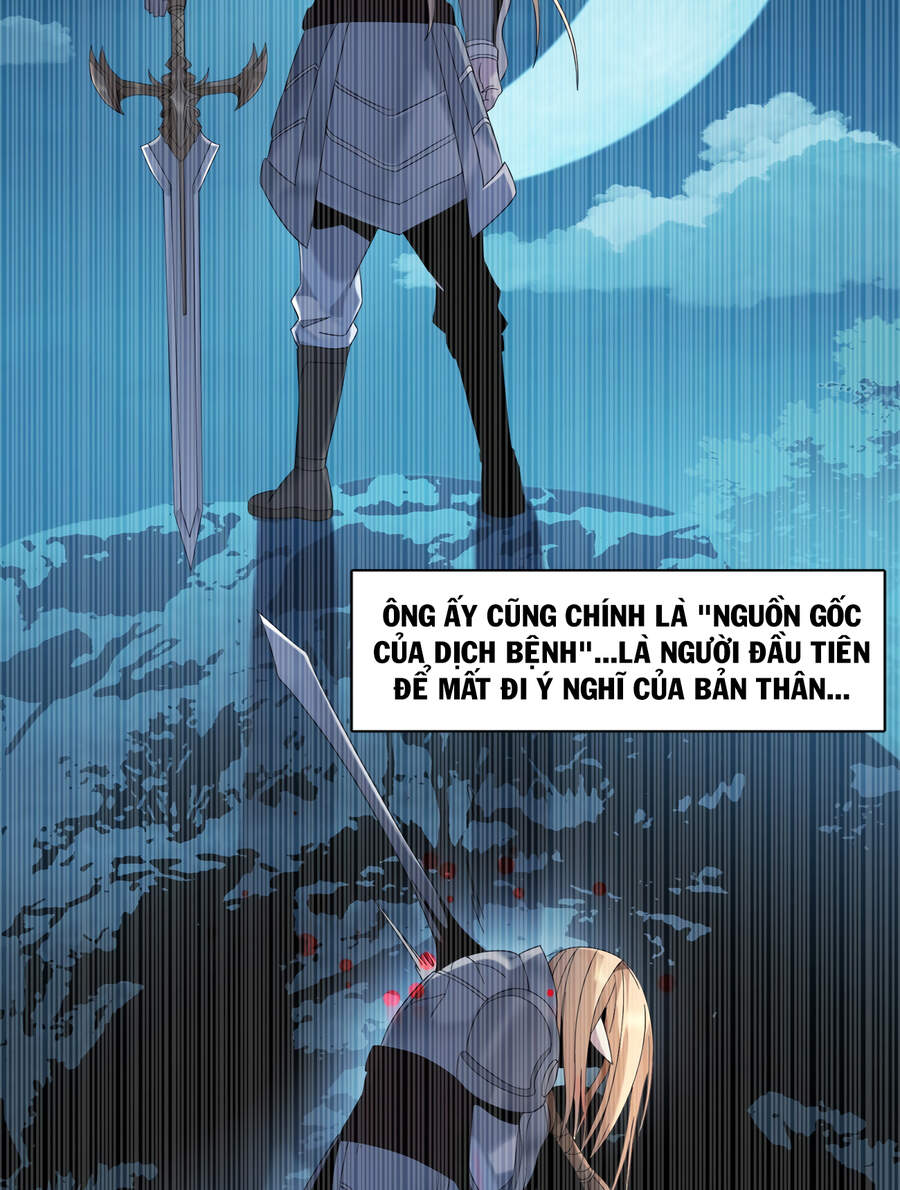 Sức Mạnh Của Ác Thần Chapter 10 - Trang 15