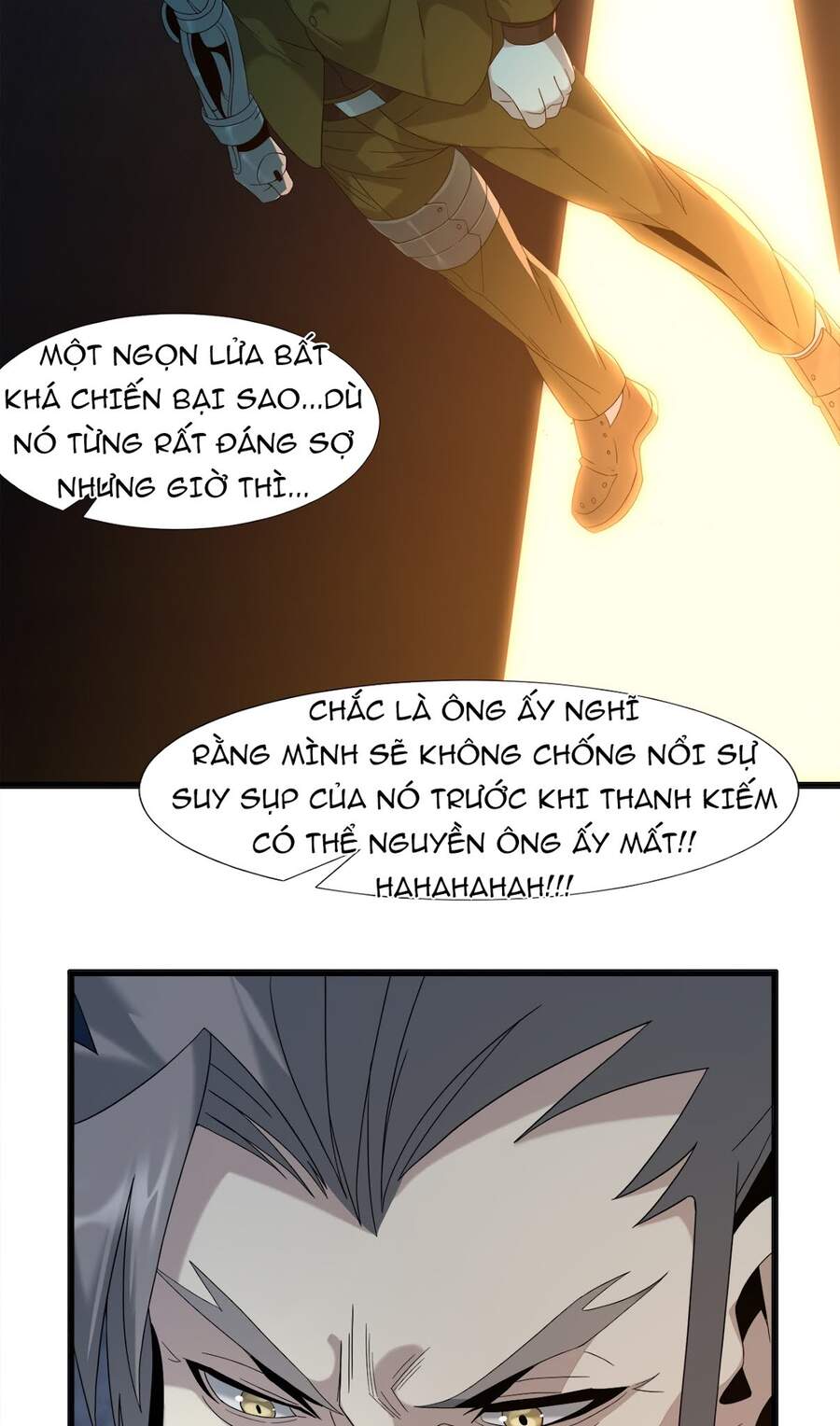 Sức Mạnh Của Ác Thần Chapter 10 - Trang 36