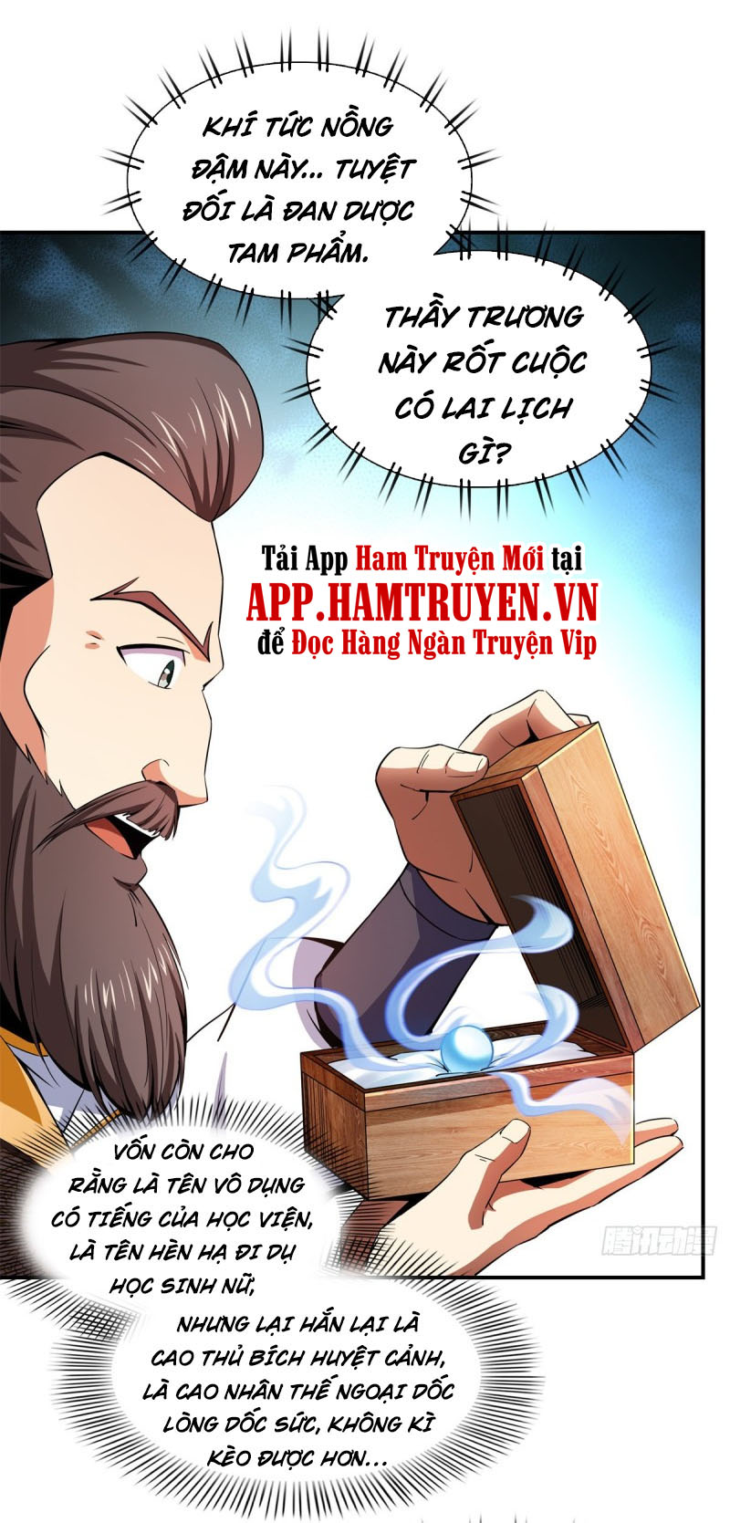 Thiên Đạo Đồ Thư Quán Chapter 108 - Trang 2