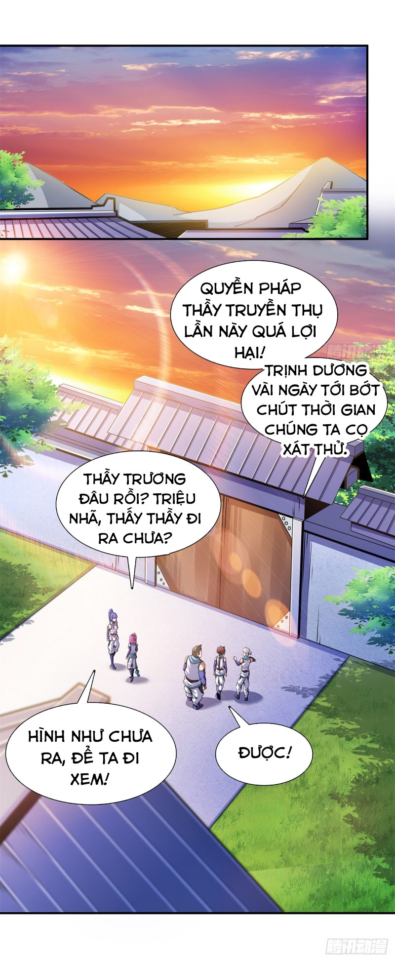 Thiên Đạo Đồ Thư Quán Chapter 109 - Trang 16