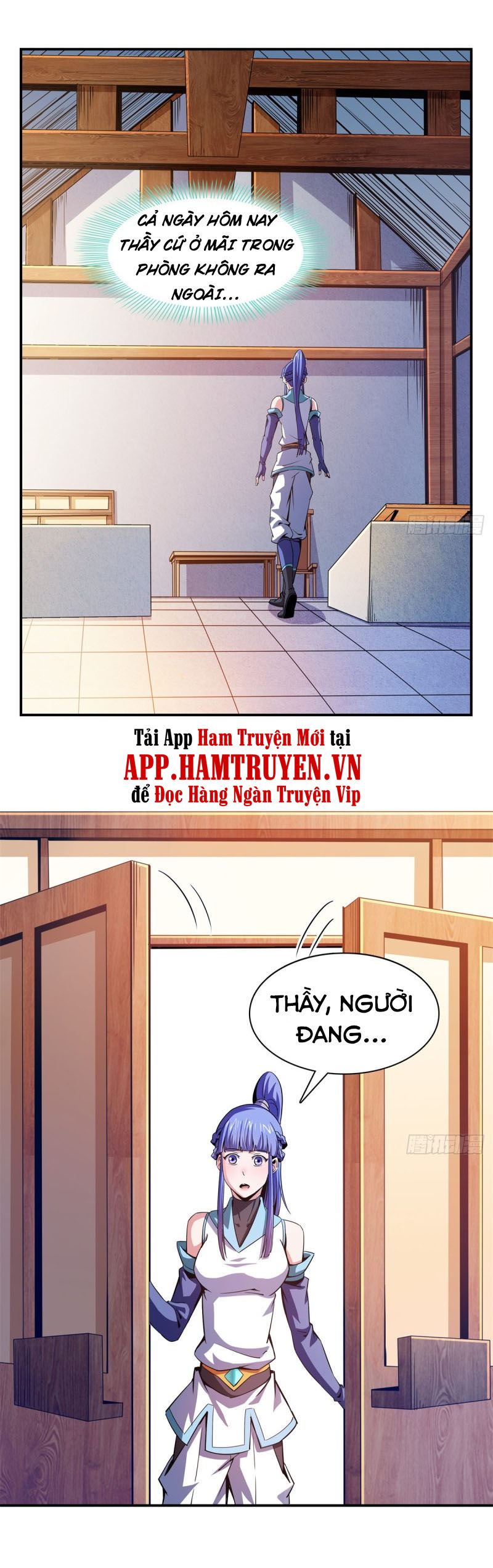 Thiên Đạo Đồ Thư Quán Chapter 109 - Trang 17