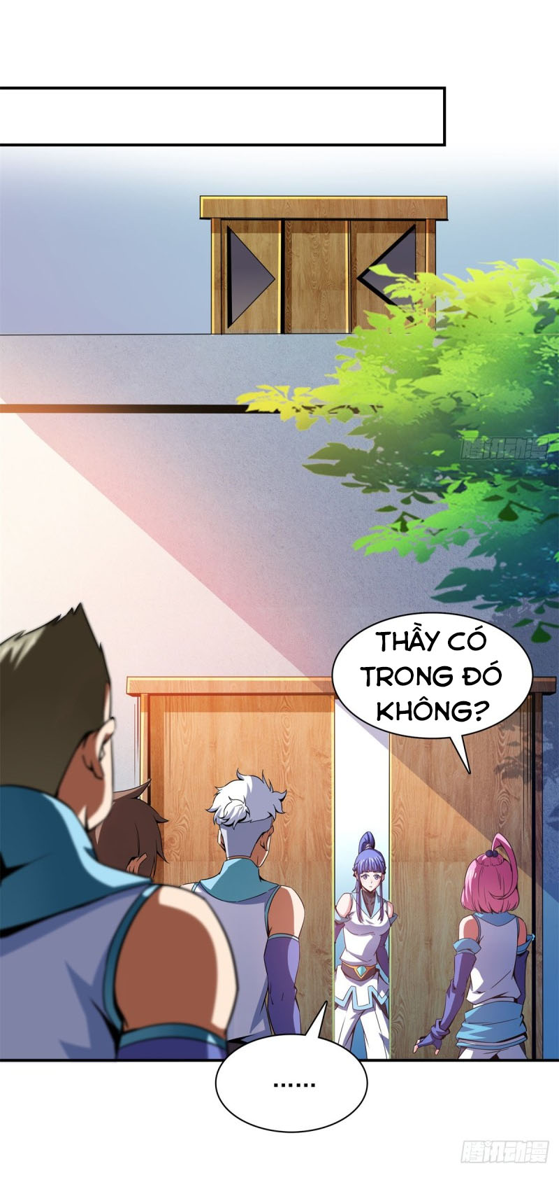 Thiên Đạo Đồ Thư Quán Chapter 109 - Trang 19