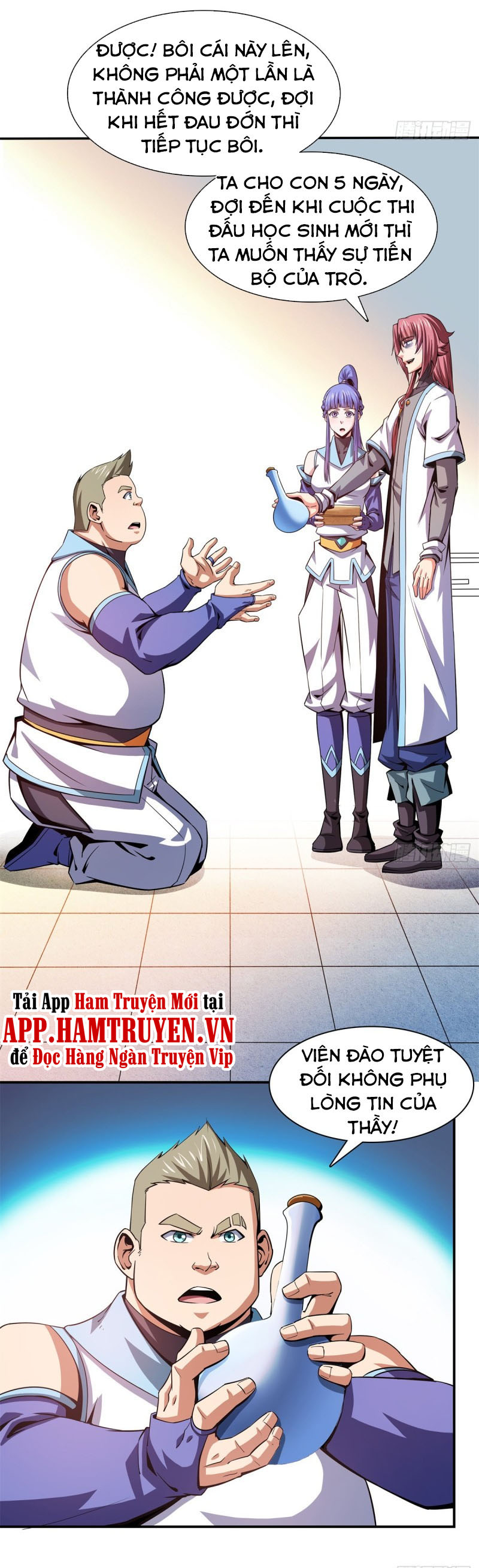 Thiên Đạo Đồ Thư Quán Chapter 109 - Trang 2