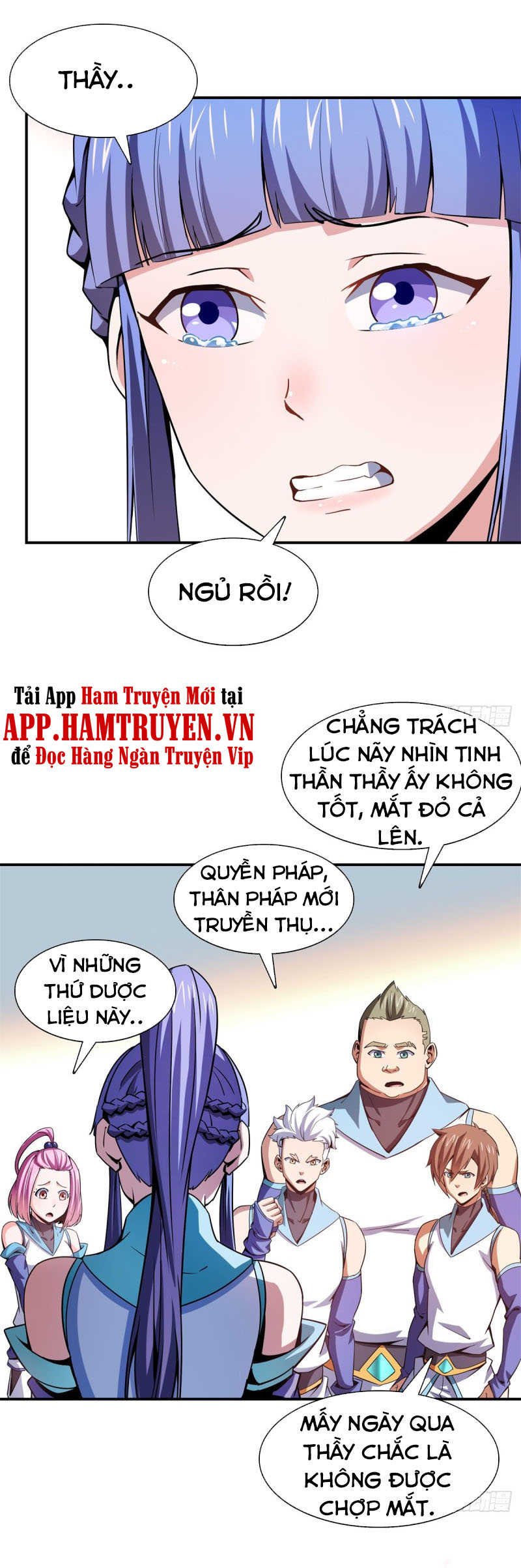 Thiên Đạo Đồ Thư Quán Chapter 109 - Trang 20