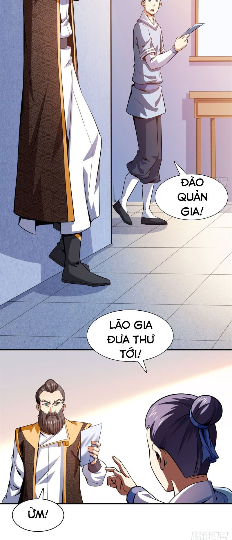 Thiên Đạo Đồ Thư Quán Chapter 109 - Trang 25