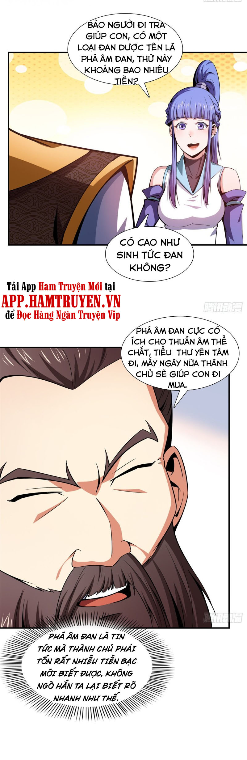 Thiên Đạo Đồ Thư Quán Chapter 109 - Trang 29