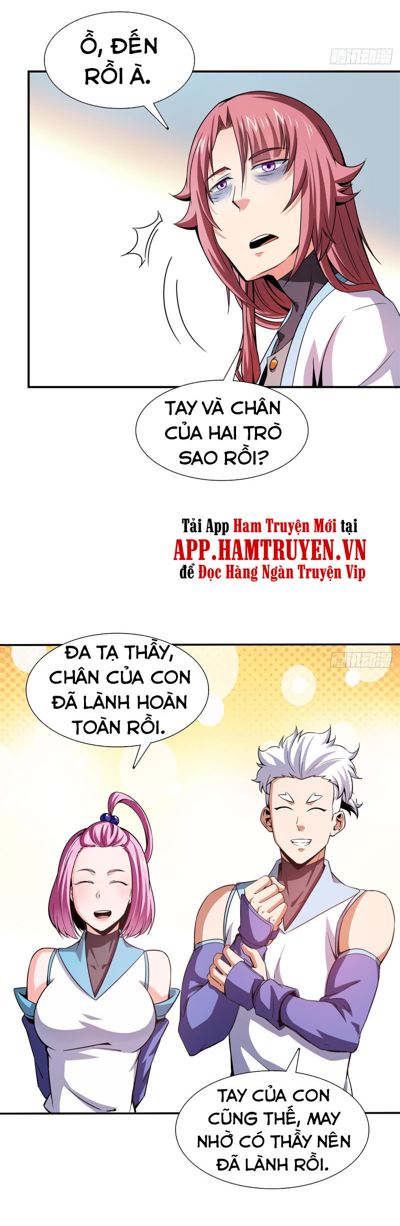 Thiên Đạo Đồ Thư Quán Chapter 109 - Trang 6