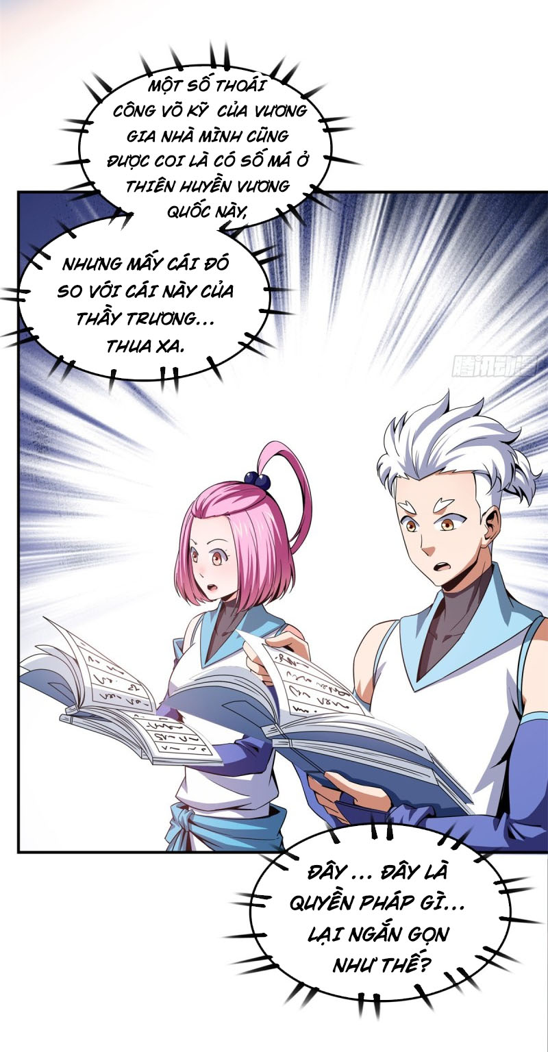 Thiên Đạo Đồ Thư Quán Chapter 109 - Trang 8