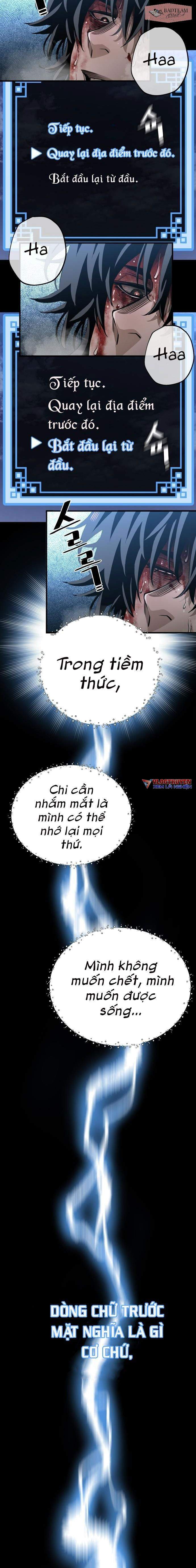 Thiên Ma Phi Thăng Truyện Chapter 1 - Trang 7