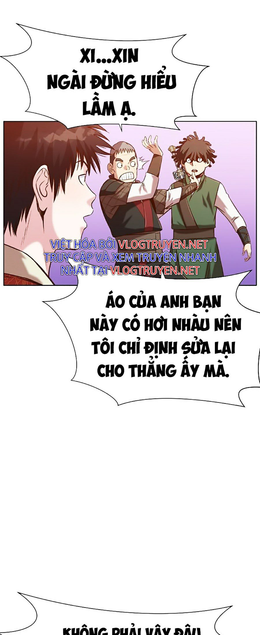 Thiên Võ Chiến Thần Chapter 21 - Trang 6