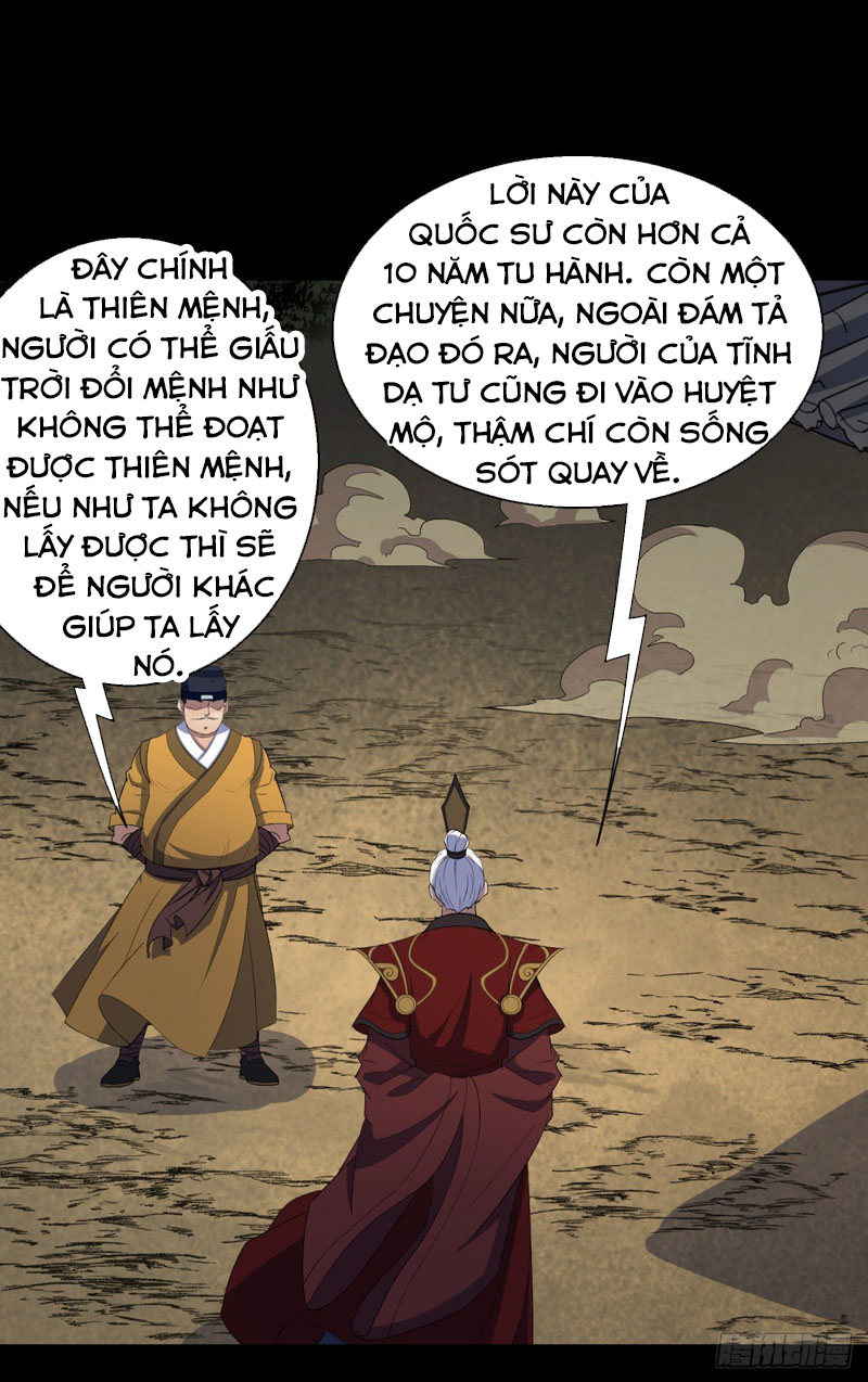 Thông U Đại Thánh Chapter 36 - Trang 20