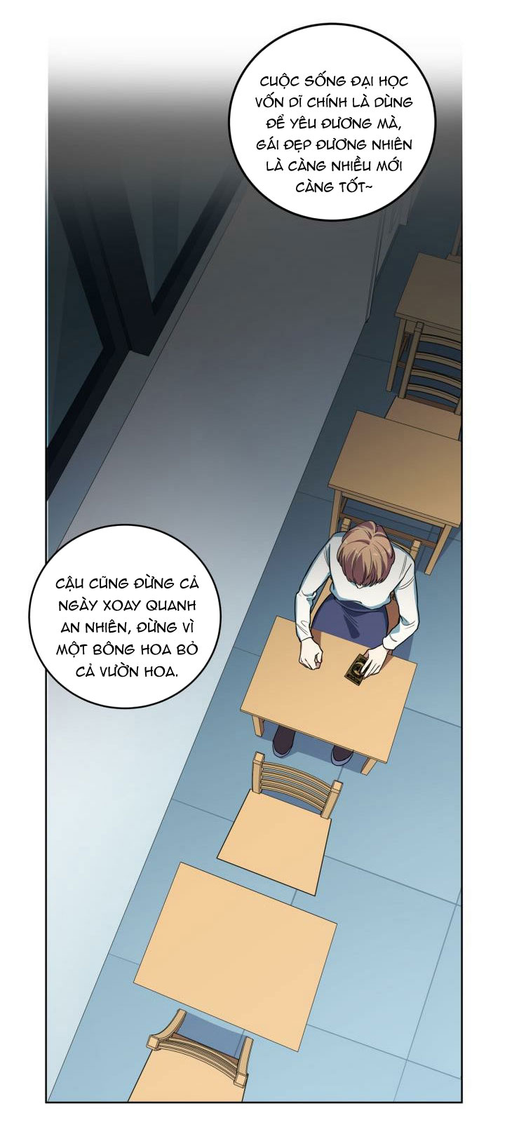 Truy Sát Tình Yêu Chapter 2 - Trang 16