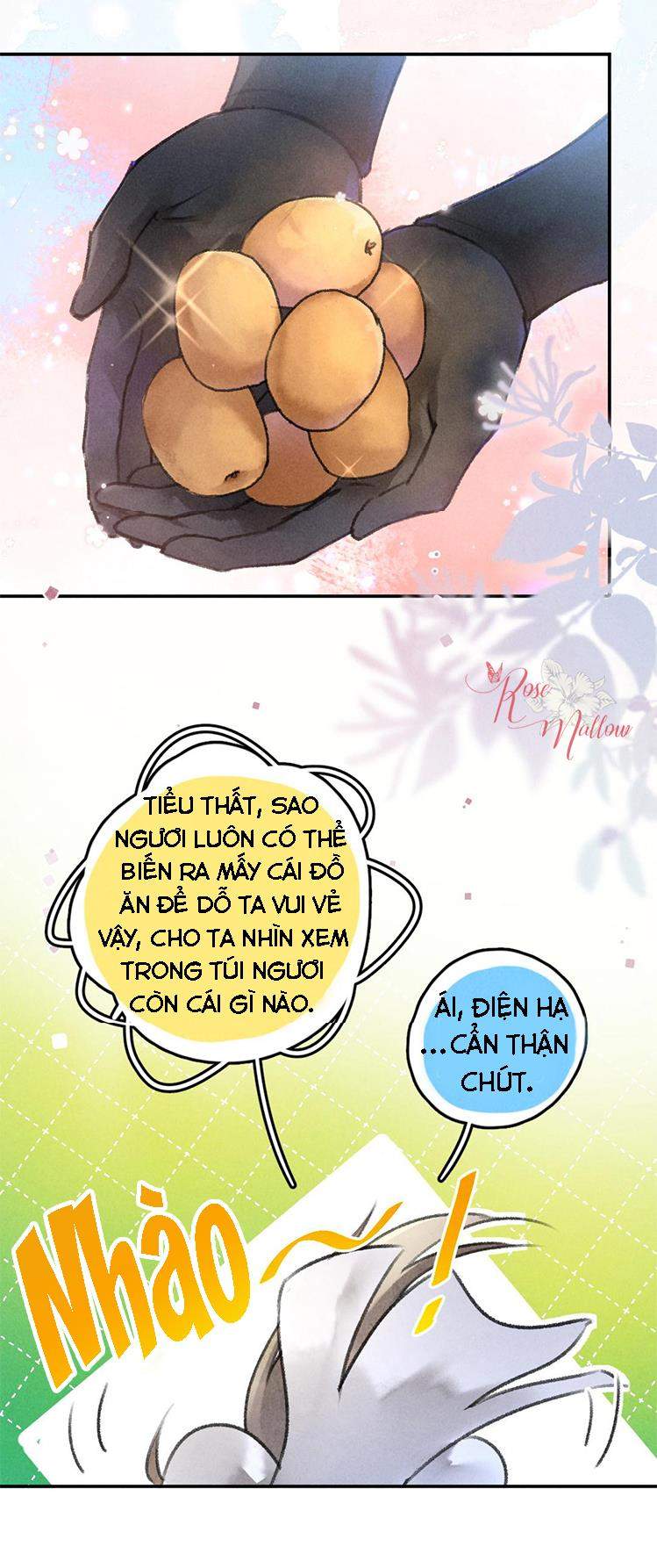 Tuân Mệnh Chapter 37 - Trang 12