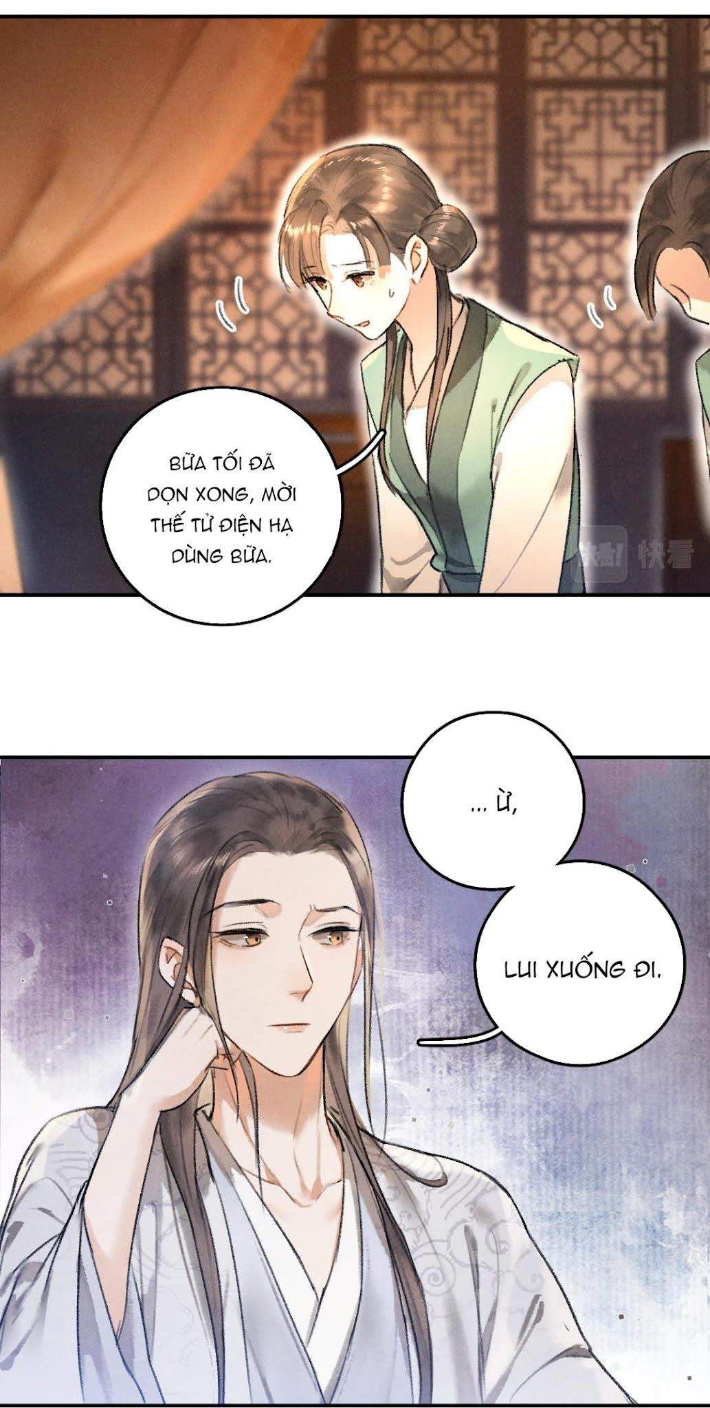 Tuân Mệnh Chapter 38 - Trang 27