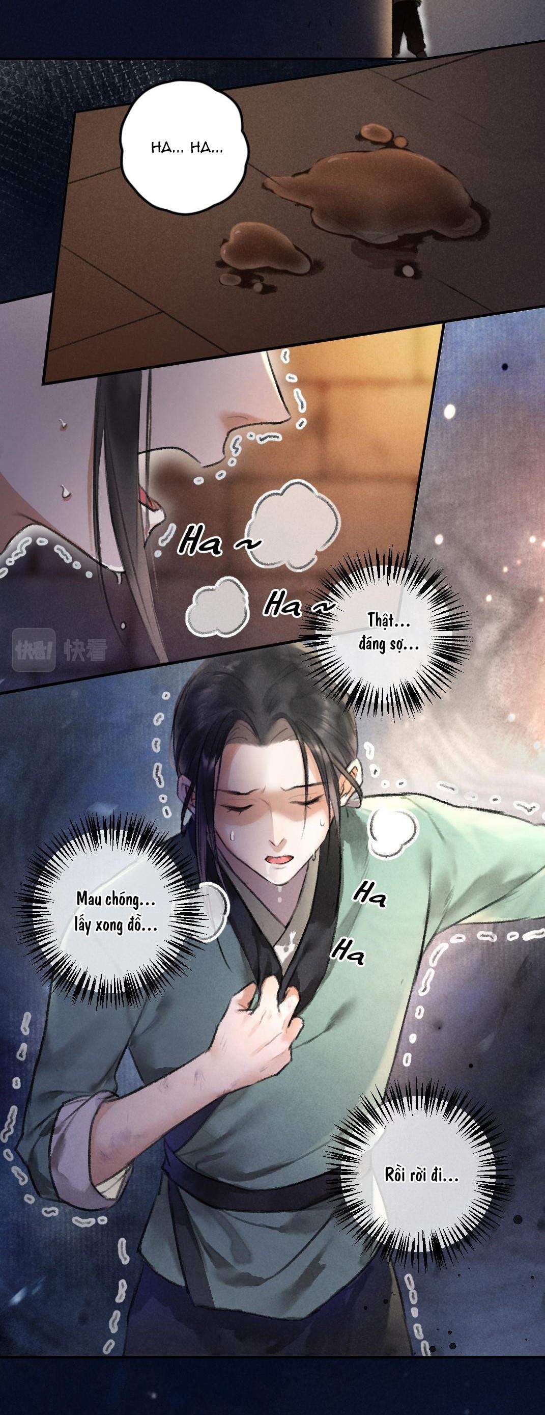 Tuân Mệnh Chapter 41 - Trang 9